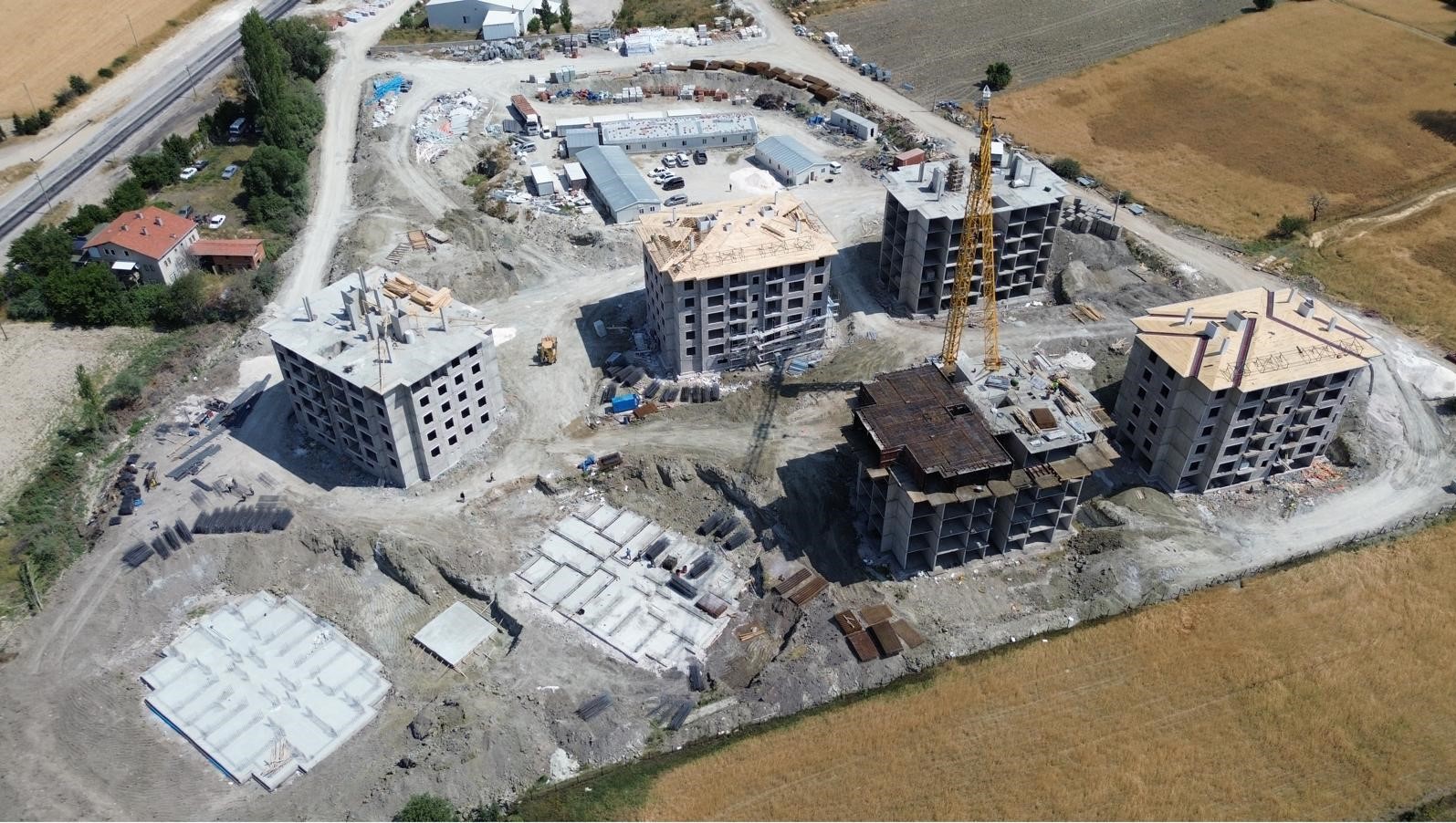 Projeye ait resimler